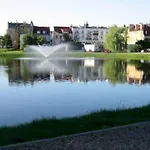 Апартаменты Mragowo-mazury,blisko Plaza, Centrum! Wi-fi! *