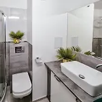 Apartmán Mragowo-mazury,blisko Plaza, Centrum! Wi-fi!