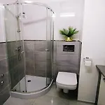 Mragowo-mazury,blisko Plaza, Centrum! Wi-fi! Apartmán Mrągowo