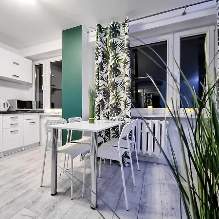 Apartament Mrągowo-mazury,blisko Plaża, Centrum! Wi-fi!