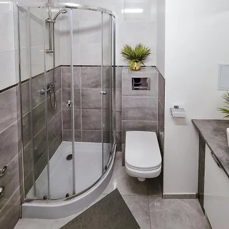 Apartment Mragowo-mazury,blisko Plaza, Centrum! Wi-fi!