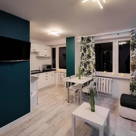 Mrągowo-mazury,blisko Plaża, Centrum! Wi-fi! Apartament