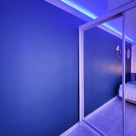 Appartement Mragowo-mazury,blisko Plaza, Centrum! Wi-fi! Mrągowo