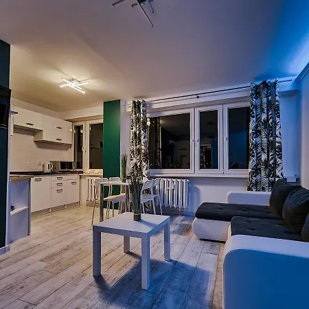 Mrągowo-mazury,blisko Plaża, Centrum! Wi-fi! Apartament