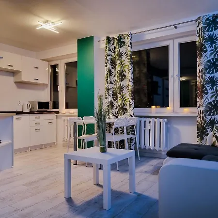 Mragowo-mazury,blisko Plaza, Centrum! Wi-fi! Apartment Mragowo