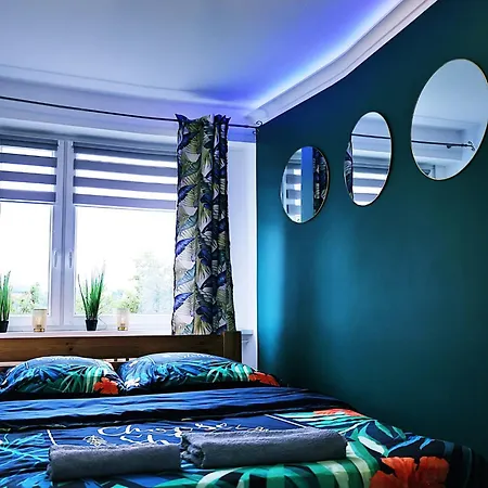 Mragowo-mazury,blisko Plaza, Centrum! Wi-fi! * Mrągowo